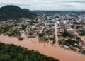 Aumenta para 95 o número de mortes provocadas pelas enchentes no Rio Grande do Sul