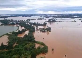 Aumenta para oito o número de mortes provocadas pelos temporais no Rio Grande do Sul