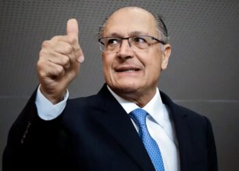 Vice-presidente Geraldo Alckmin cumpre agenda em Caxias do Sul
