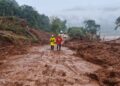Equipes de Busca Continuam Procurando Desaparecidos em Bento Gonçalves com Apoio de Bombeiros de Vários Estados