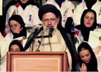 Irã confirma a morte do presidente do país após queda de helicóptero