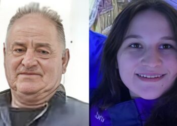 Corpos encontrados na Serra das Antas eram de pai e filha