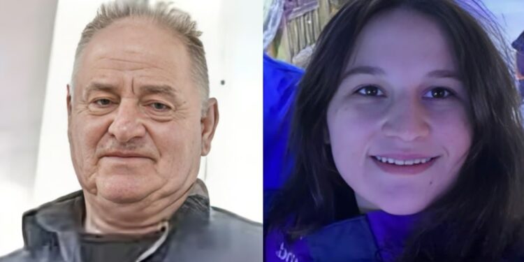 Corpos encontrados na Serra das Antas eram de pai e filha