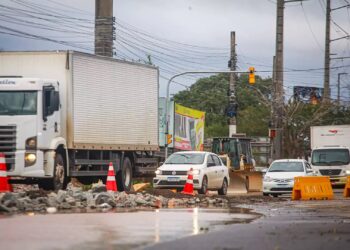 Novo acesso a Porto Alegre é liberado para veículos