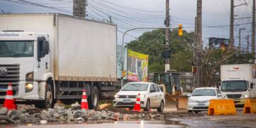Novo acesso a Porto Alegre é liberado para veículos
