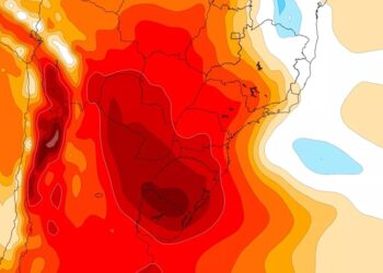 Sul do Brasil enfrentará período excepcionalmente seco e quente para junho