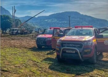 Corpo de Homem é Encontrado em Árvore após Deslizamentos em Roca Sales