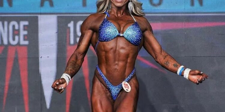 Fisiculturista gaúcha Cíntia Goldani morre aos 36 anos