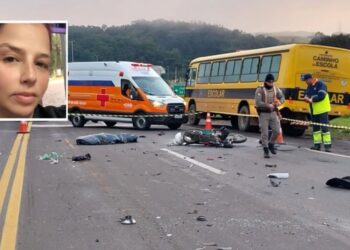 Identificada vítima fatal de acidente na ERS-122, em Farroupilha