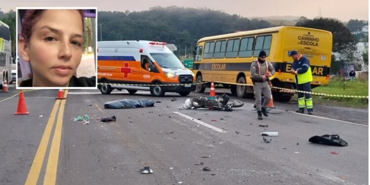 Identificada vítima fatal de acidente na ERS-122, em Farroupilha