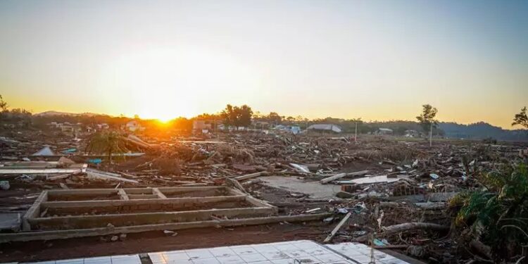 Auxílio Reconstrução: mais 37 mil famílias podem receber R$ 5,1 mil nesta terça-feira