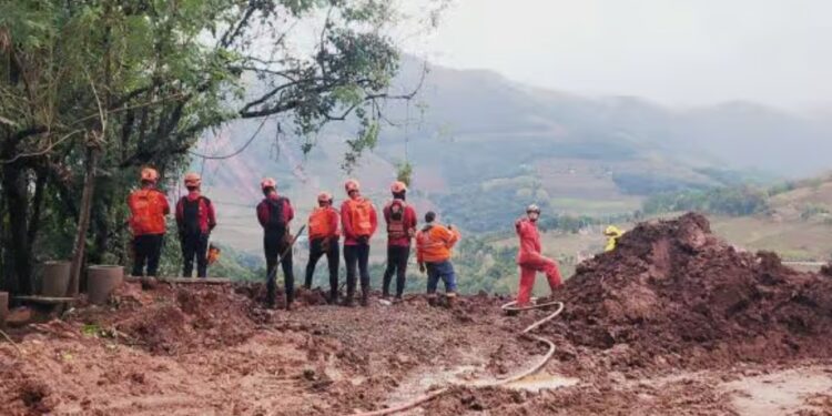 Mais de 30 pessoas seguem desaparecidas no RS após fortes chuvas de maio