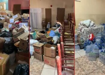 Presidente de associação de mães é presa por desvio de 25 toneladas de doações para atingidos por enchentes no RS