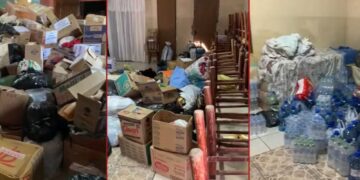 Presidente de associação de mães é presa por desvio de 25 toneladas de doações para atingidos por enchentes no RS