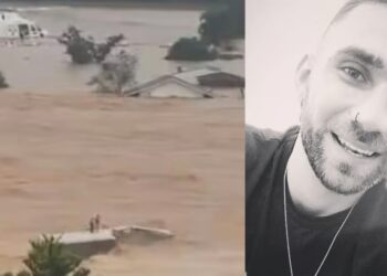 Corpo de jovem arrastado na enchente é encontrado em Estrela