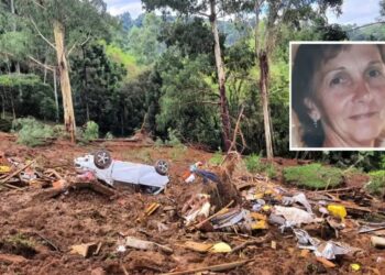 Após ter somente um braço encontrado, corpo de idosa é localizado em Taquara