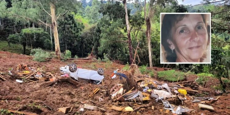 Após ter somente um braço encontrado, corpo de idosa é localizado em Taquara