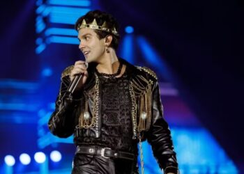 Luan Santana sofre mal súbito e tem show cancelado após ser hospitalizado