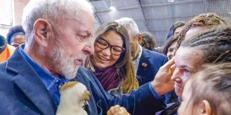 Lula volta ao Rio Grande do Sul nesta quinta-feira