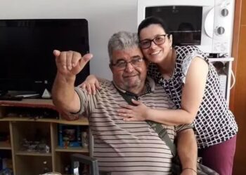 ‘Morreu afogado e ficou duas semanas nas águas podres aguardando ser encontrado’, relata filha de vítima da enchente em Canoas