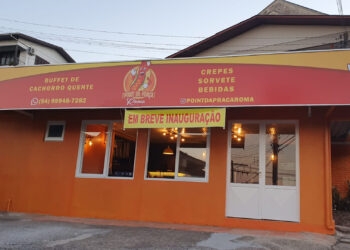 Neste Sábado: Inauguração do Point da Praça Roma, Novo Espaço de Lanche em Nova Roma do Sul