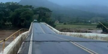 Governo autoriza construção de nova ponte sobre o Rio Caí, no RS