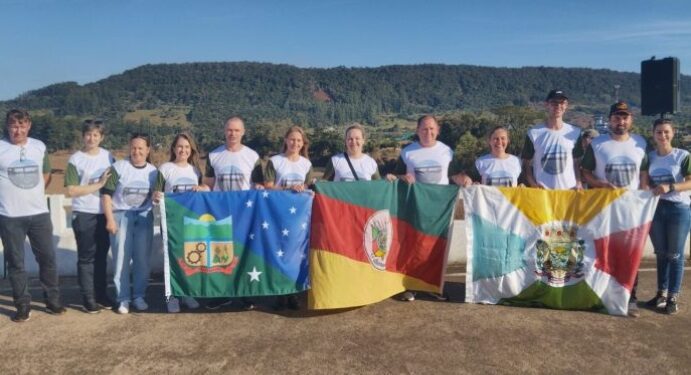 Travesseiro e Marques de Souza se unem pela reconstrução de ponte