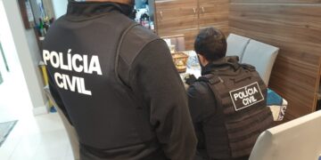 Polícia Civil deflagra operação ‘Falso Grau’ e investiga uso de diploma falso por servidor público em Canoas