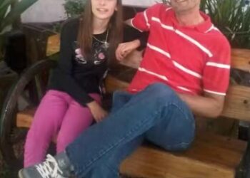 Desmoronamento de terra ‘pegou ele por pouco’, diz filha de produtor de uva vítima da enchente no RS