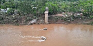 Unidos pela Reconstrução: Movimento pela ERS-431 e Ponte de Santa Bárbara Ganha Força nas Redes