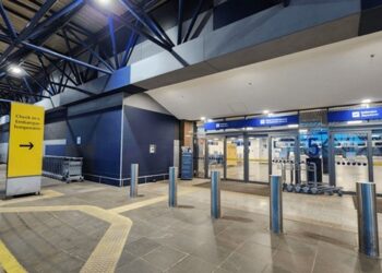 Aeroporto de Porto Alegre reinicia embarque e desembarque