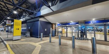 Aeroporto de Porto Alegre reinicia embarque e desembarque