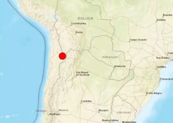 Terremoto de 7,3 graus atinge o norte do Chile