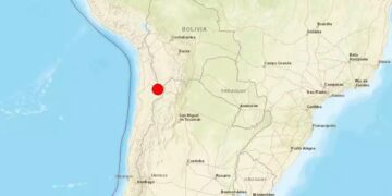 Terremoto de 7,3 graus atinge o norte do Chile