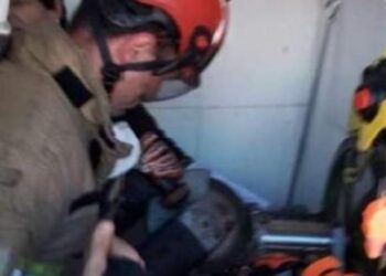 Mulher de 25 anos morre em acidente de trabalho; braço da vítima foi puxado pela engrenagem