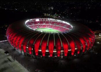 Inter retorna ao Beira-Rio neste domingo contra o Vasco pelo Campeonato Brasileiro