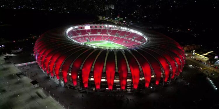 Inter retorna ao Beira-Rio neste domingo contra o Vasco pelo Campeonato Brasileiro