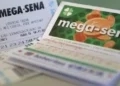 Ninguém acerta as seis dezenas e Mega-Sena acumula em R$ 47 milhões