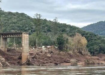 Empresa de Belo Horizonte vence licitação para a construção da ponte de Santa Bárbara