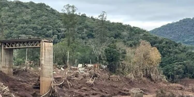 Empresa de Belo Horizonte vence licitação para a construção da ponte de Santa Bárbara