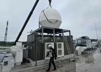 Novo radar meteorológico do RS deve entrar em operação em agosto