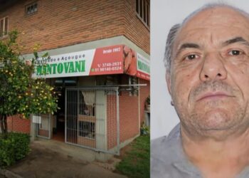Proprietário de mercado é morto a facadas ao reagir a assalto