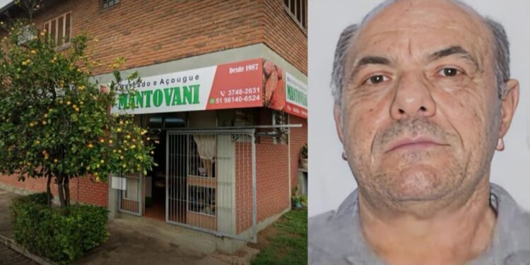 Proprietário de mercado é morto a facadas ao reagir a assalto