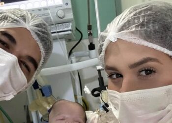 MORRE ARTHUR, FILHO DE ZÉ VAQUEIRO, AOS 11 MESES DE IDADE