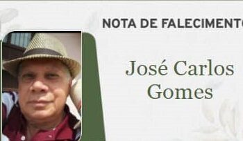 36º Batalhão de Polícia Militar Lamenta o Falecimento do 1º Tenente PM RR José Carlos Gomes