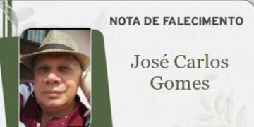 36º Batalhão de Polícia Militar Lamenta o Falecimento do 1º Tenente PM RR José Carlos Gomes