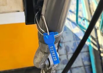 Posto de combustíveis de Bento tem bomba interditada após análise