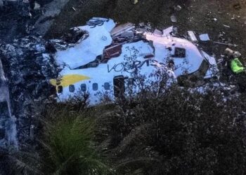 VoePass divulga lista de vítimas de queda de avião em Vinhedo; veja os nomes