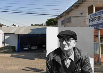 Nova Roma do Sul perde um grande homem: Avelino Terribile, fundador da Auto Center Terribile