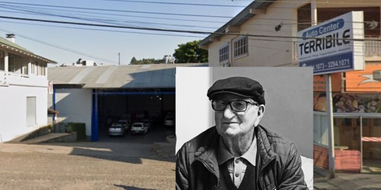 Nova Roma do Sul perde um grande homem: Avelino Terribile, fundador da Auto Center Terribile